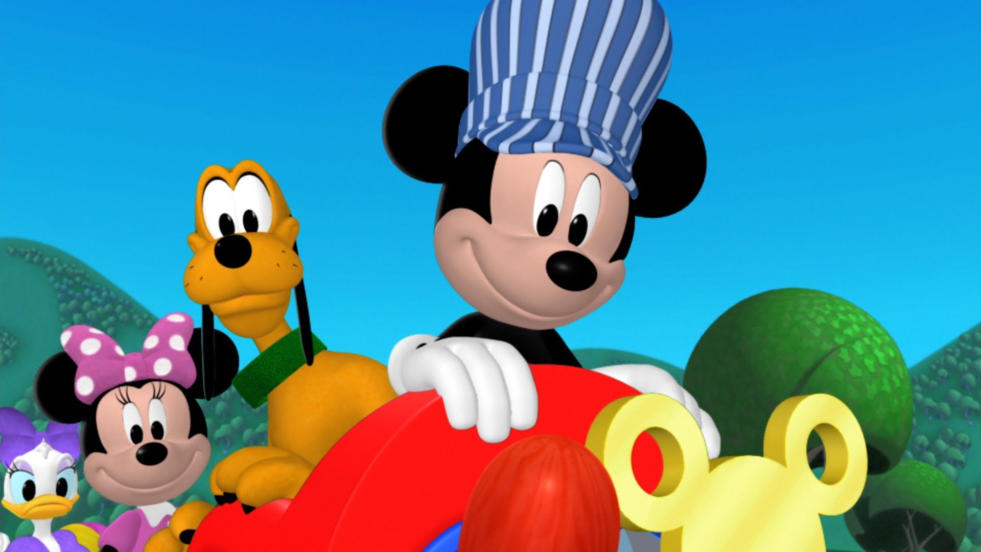 mickey mouse clubhouse full episodes